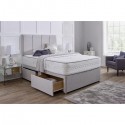 Worcester Divan Bed Set with Headboard