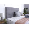 Jamie Divan Bed Set with Headboard