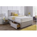 Valencia Divan Bed Set with Headboard