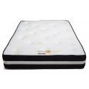 Royal Kensington Divan Bed Set with Button Headboard