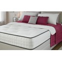 Essentials Divan Bed Set With Sprung Memory Foam Mattress