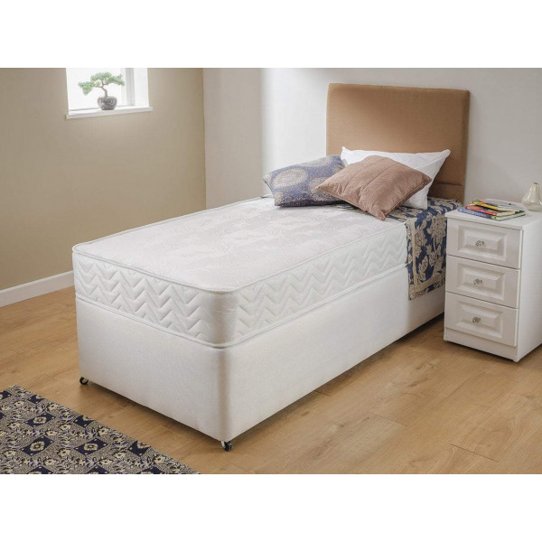 Rome Comfort Sprung Divan Bed Set