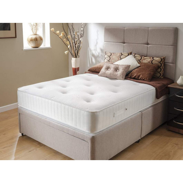 Kensington 1000 Pocket Sprung Divan Bed Set