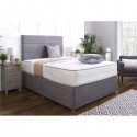 Jamie Divan Bed Set with Headboard