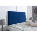 Sicily Divan Bed Set with Headboard