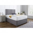 Khloe Divan Bed Set with Headboard