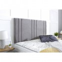 Khloe Divan Bed Set with Headboard