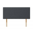 Dura Beds Eleena Strutted Upholstered Headboard