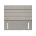 Dura Beds Austin Floor Standing Upholstered Headboard