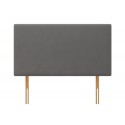 Dura Beds Cleo Strutted Upholstered Headboard