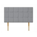 Dura Beds Delta Strutted Upholstered Headboard