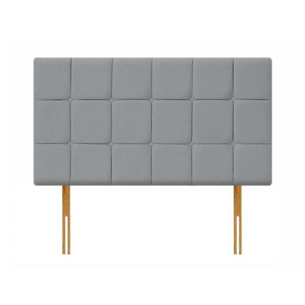 Dura Beds Delta Strutted Upholstered Headboard