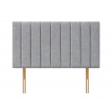 Dura Beds Linden Strutted Upholstered Headboard