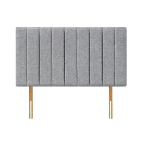 Dura Beds Linden Strutted Upholstered Headboard