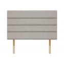 Dura Beds Austin Strutted Upholstered Headboard