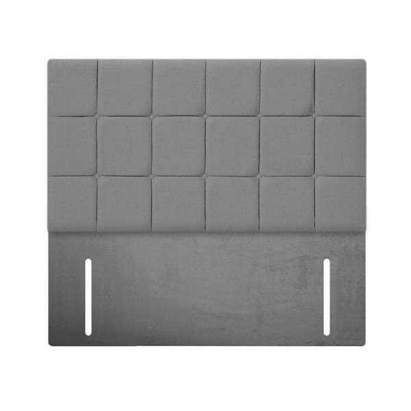 Dura Beds Delta Floor Standing Upholstered Headboard