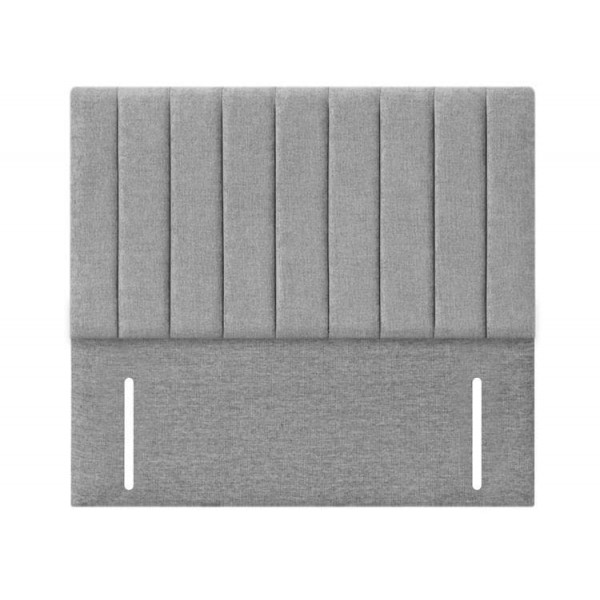 Dura Beds Linden Floor Standing Upholstered Headboard