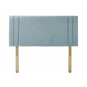 Dreamland Premier Apollo Strutted Upholstered Headboard