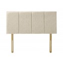 Dreamland Premier Linear Strutted Upholstered Headboard