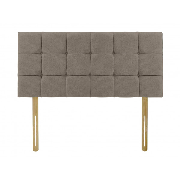 Dreamland Premier Quad Strutted Upholstered Headboard