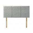 Dreamland Premier Tulip Strutted Upholstered Headboard