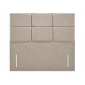 Dreamland Premier Vienna Floor Standing Upholstered Headboard