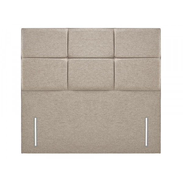 Dreamland Premier Vienna Floor Standing Upholstered Headboard