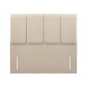 Dreamland Premier Linear Floor Standing Upholstered Headboard