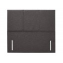 Dreamland Premier Tulip Floor Standing Upholstered Headboard