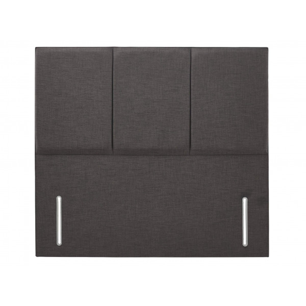 Dreamland Premier Tulip Floor Standing Upholstered Headboard