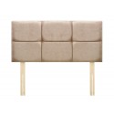 Shire Palma Strutted Upholstered Headboard