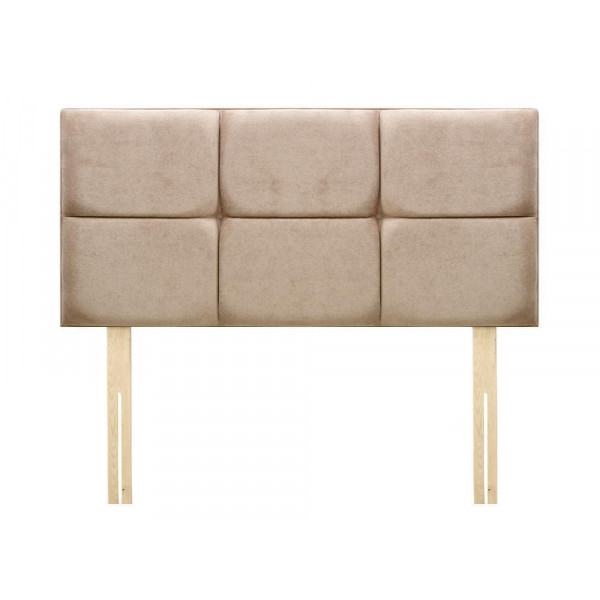 Shire Palma Strutted Upholstered Headboard
