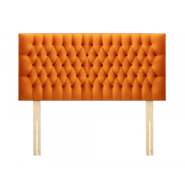 Shire Toledo Strutted Upholstered Headboard