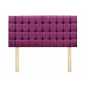 Shire Sevilla Strutted Upholstered Headboard