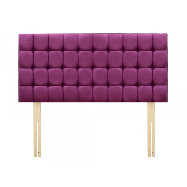 Shire Sevilla Strutted Upholstered Headboard