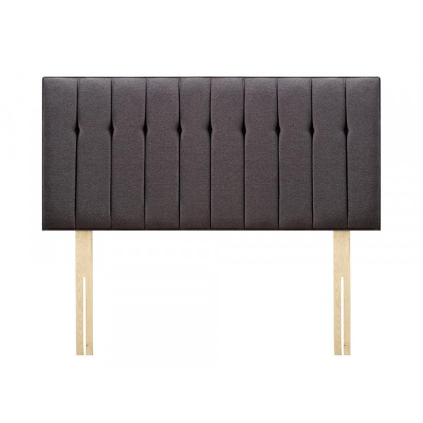 Shire Javea Strutted Upholstered Headboard