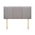 Shire Almeria Strutted Upholstered Headboard