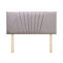 Shire Cadiz Strutted Upholstered Headboard