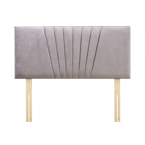 Shire Cadiz Strutted Upholstered Headboard