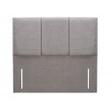 Shire Almeria Floor Standing Upholstered Headboard
