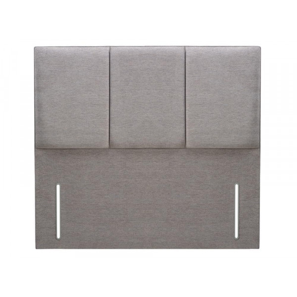 Shire Almeria Floor Standing Upholstered Headboard