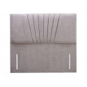 Shire Cadiz Floor Standing Upholstered Headboard
