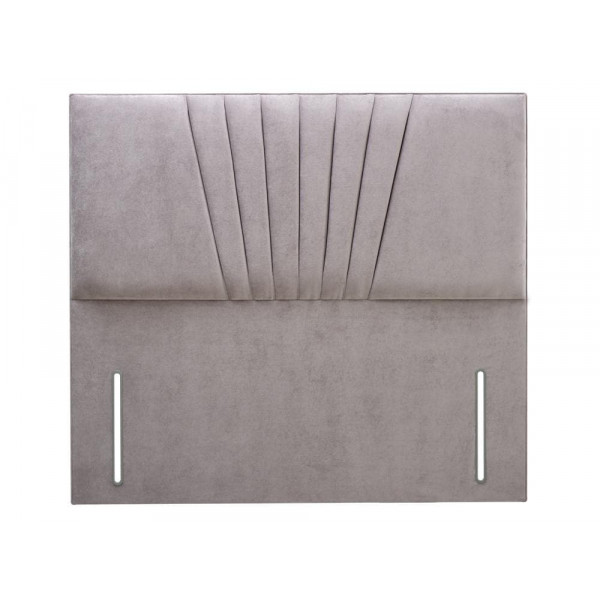 Shire Cadiz Floor Standing Upholstered Headboard