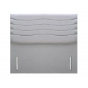 Shire Catoira Floor Standing Upholstered Headboard