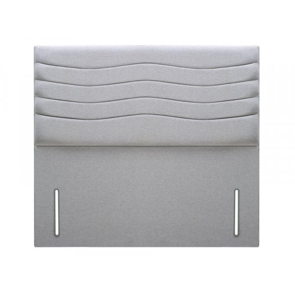 Shire Catoira Floor Standing Upholstered Headboard