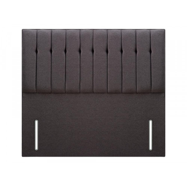 Shire Javea Floor Standing Upholstered Headboard