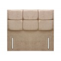 Shire Palma Floor Standing Upholstered Headboard