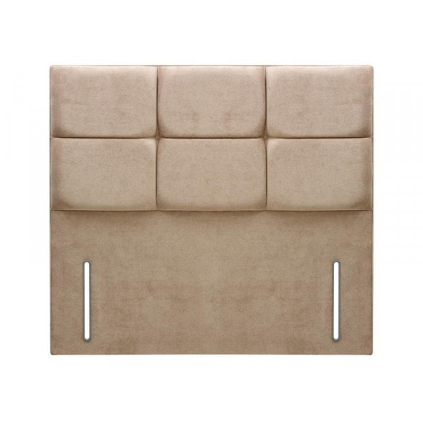 Shire Palma Floor Standing Upholstered Headboard