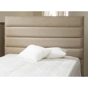 Apollo Signature Rome Floor Standing Upholstered Headboard