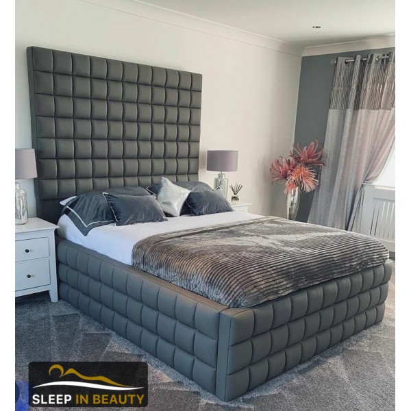 Luxurious Cubed Bed